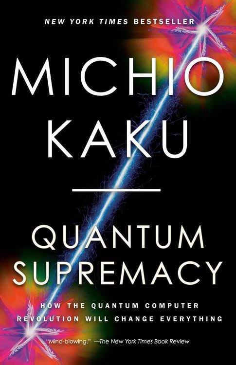 Produktbild: Quantum Supremacy