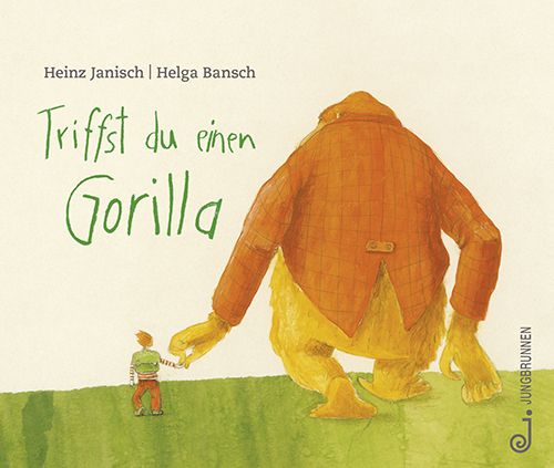 Produktbild: Triffst du einen Gorilla