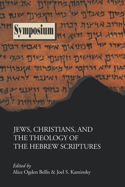 Produktbild: Jews, Christians, and the Theology of the Hebrew Scriptures