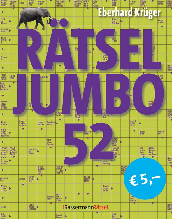 Produktbild: R&auml;tseljumbo 52