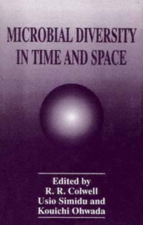 Produktbild: Microbial Diversity in Time and Space