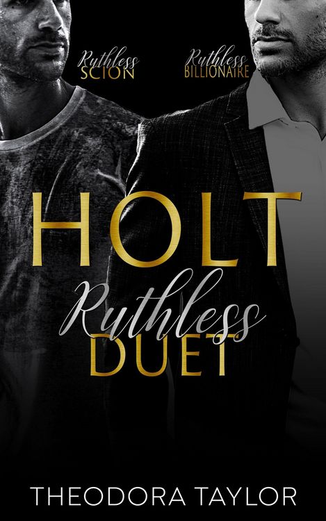 Produktbild: HOLT Ruthless Duet (Ruthless Tycoons)