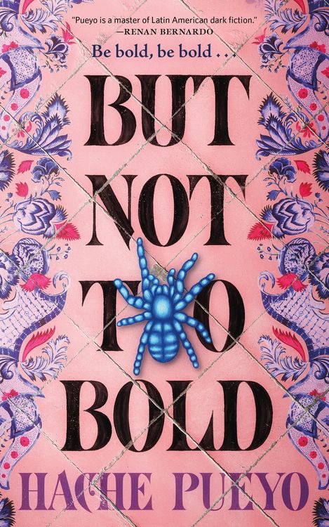 Produktbild: But Not Too Bold