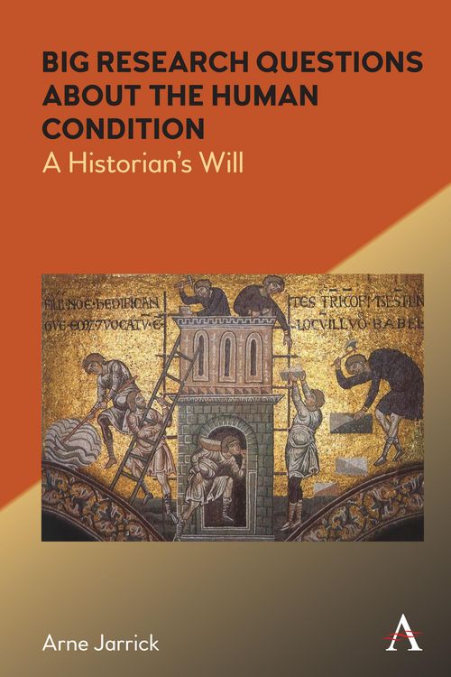 Produktbild: Big Research Questions about the Human Condition