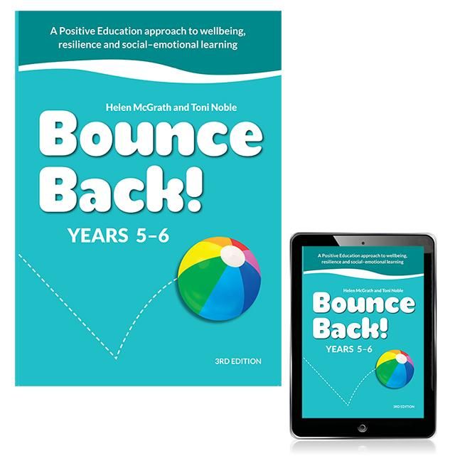 Produktbild: Bounce Back! Years 5-6 with eBook