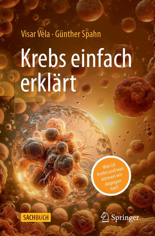 Produktbild: Krebs einfach erkl&auml;rt