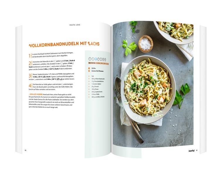 Produktbild: ZauberTopf Einfach lecker! Schlank ohne Di&auml;t