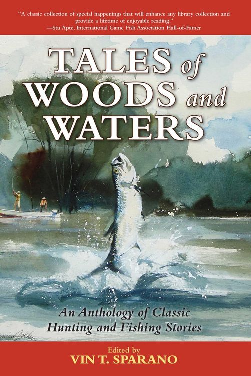 Produktbild: Tales of Woods and Waters