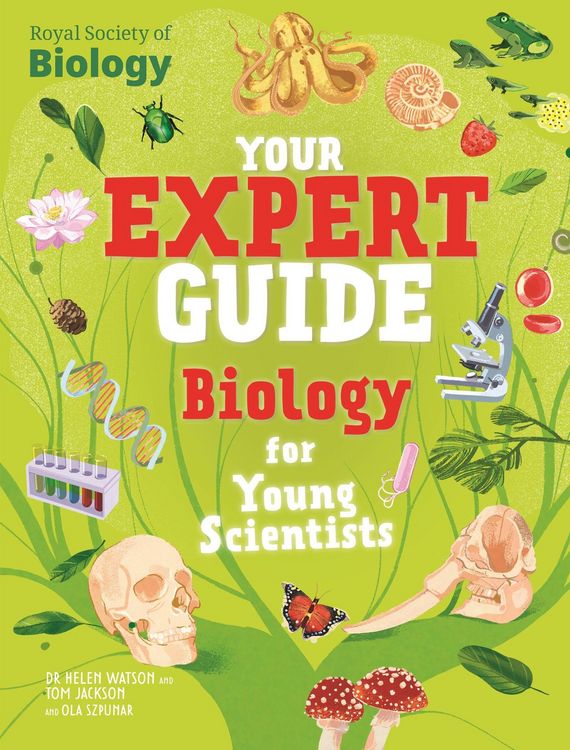 Produktbild: Your Expert Guide: Biology for Young Scientists