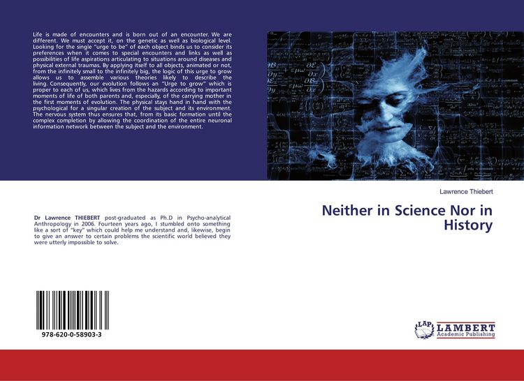 Produktbild: Neither in Science Nor in History