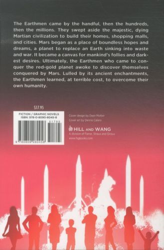 Produktbild: Ray Bradburys The Martian Chro