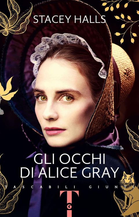 Produktbild: Gli occhi di Alice Gray