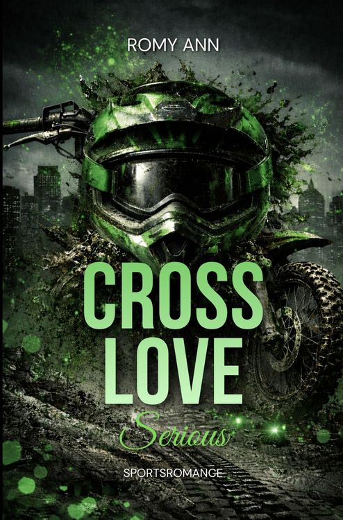 Produktbild: CROSSLOVE - Serious