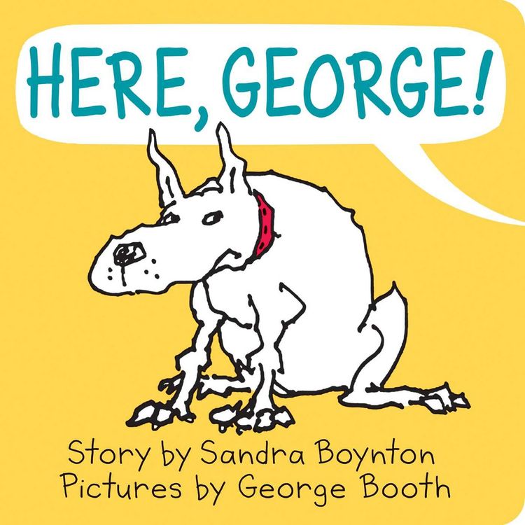 Produktbild: Here, George!