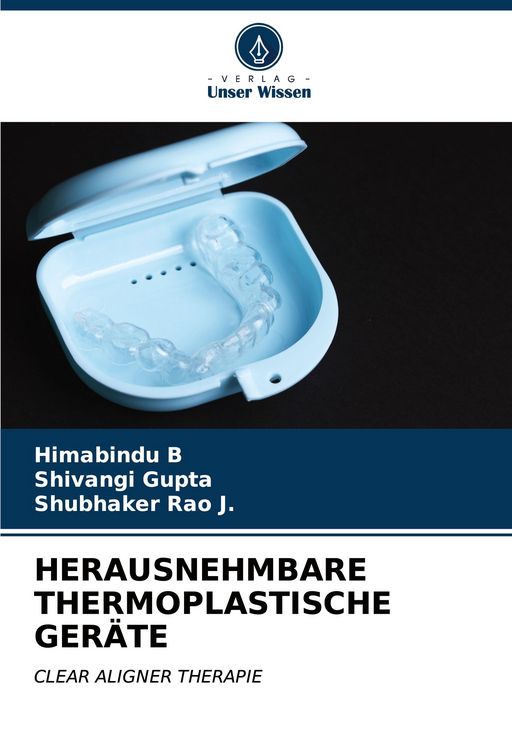 Produktbild: Herausnehmbare Thermoplastische Ger&auml;te