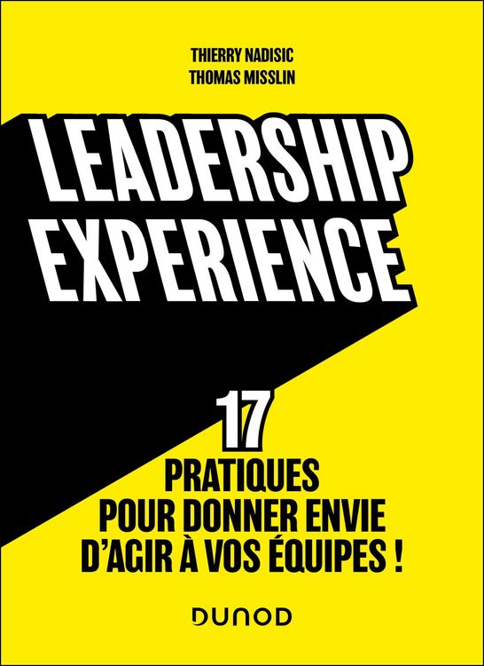 Produktbild: Leadership experience