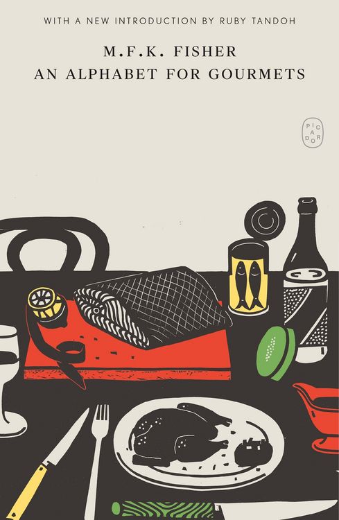 Produktbild: An Alphabet for Gourmets