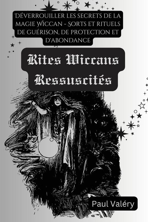 Produktbild: Les Rites Wiccans Ressuscités