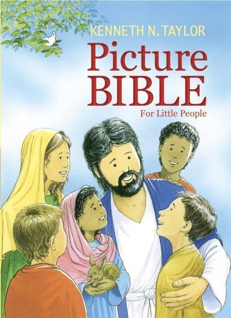 Produktbild: Pict Bible For Little People (