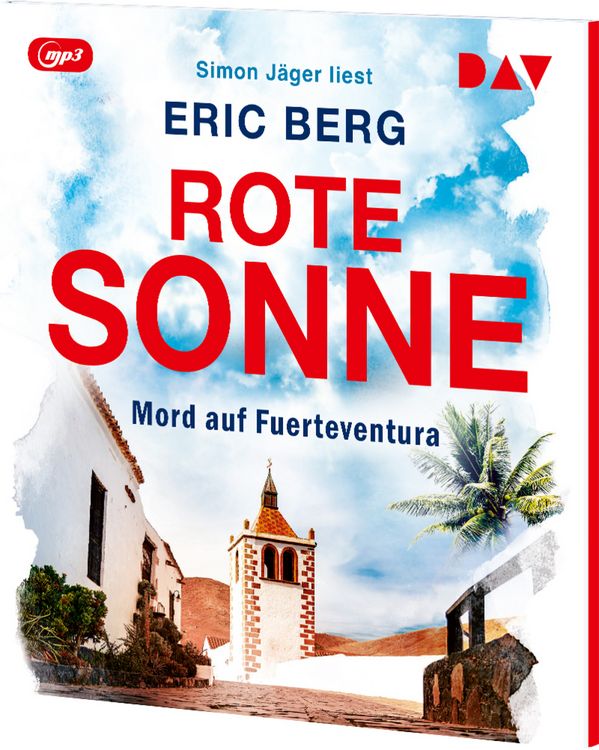 Produktbild: Rote Sonne. Mord auf Fuerteventura