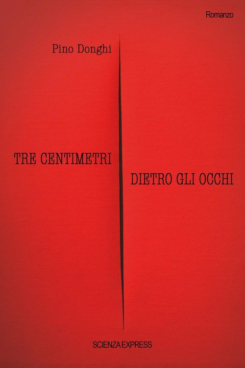 Produktbild: Tre centimetri dietro gli occhi