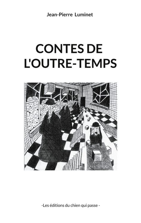Produktbild: Contes de l'outre-temps