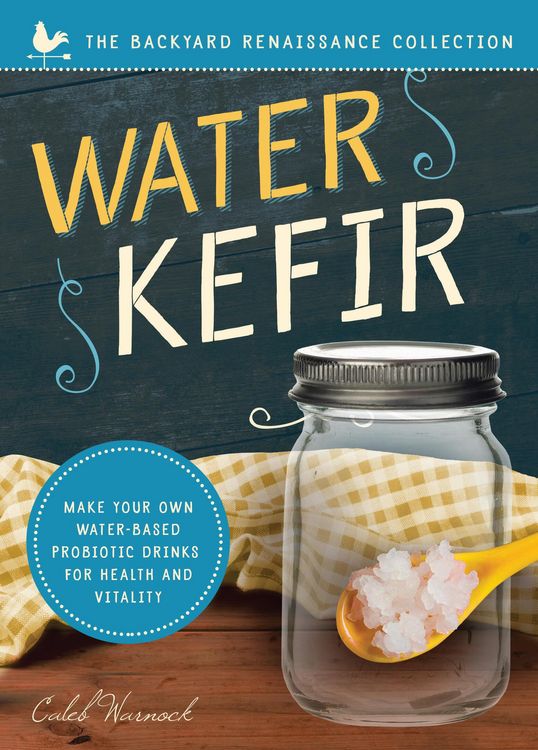 Produktbild: Water Kefir