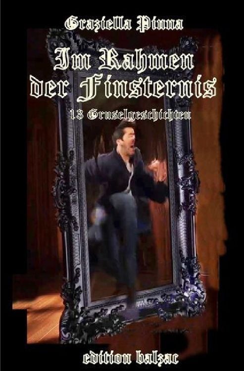 Produktbild: Im Rahmen der Finsternis 13 Gruselgeschichten