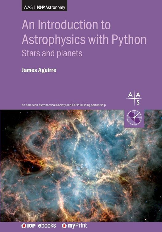 Produktbild: An Introduction to Astrophysics with Python