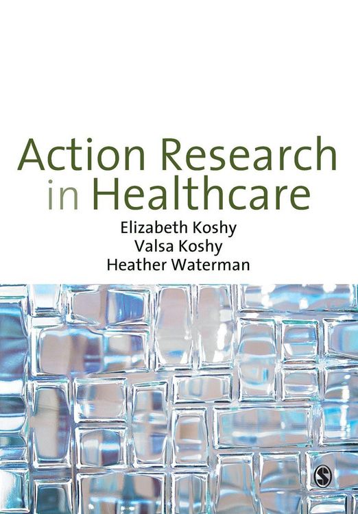 Produktbild: Action Research in Healthcare