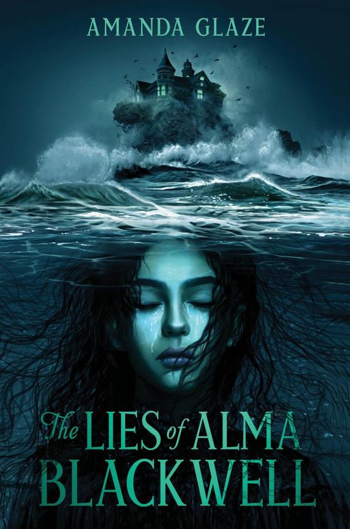 Produktbild: The Lies of Alma Blackwell