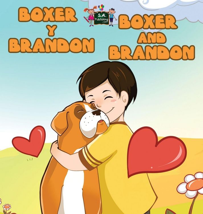 Produktbild: Boxer y Brandon Boxer and Brandon