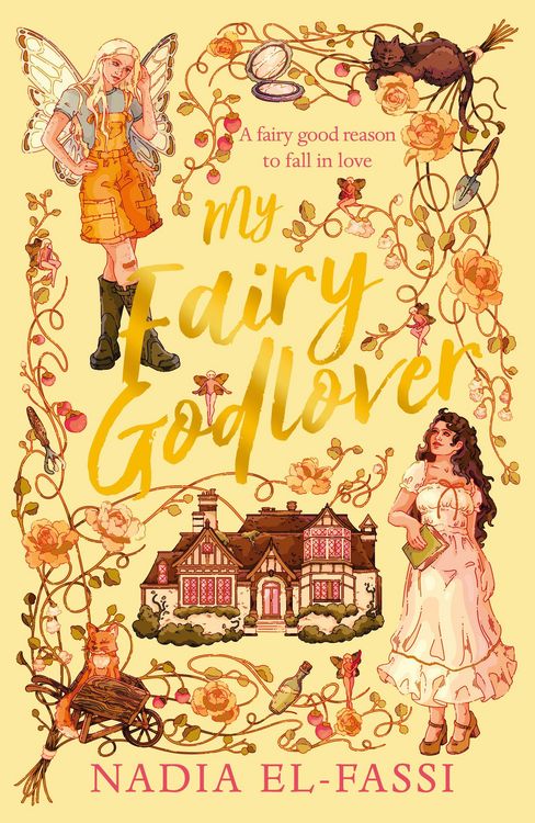 Produktbild: My Fairy Godlover