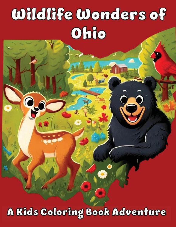 Produktbild: Wildlife Wonders of Ohio