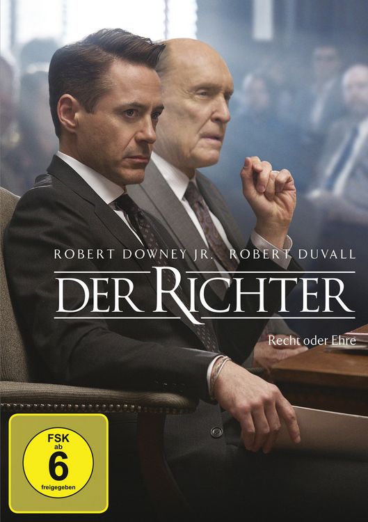 Produktbild: Der Richter - Recht oder Ehre