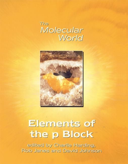 Produktbild: Elements of the p-Block