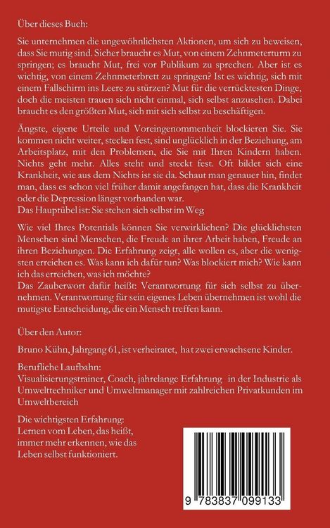 Produktbild: Mut