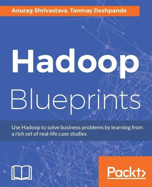Produktbild: Hadoop Blueprints