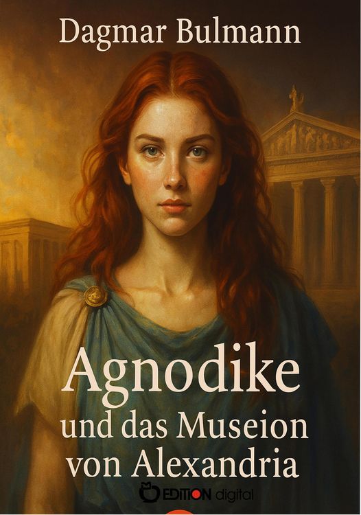 Produktbild: Agnodike und das Museion von Alexandria