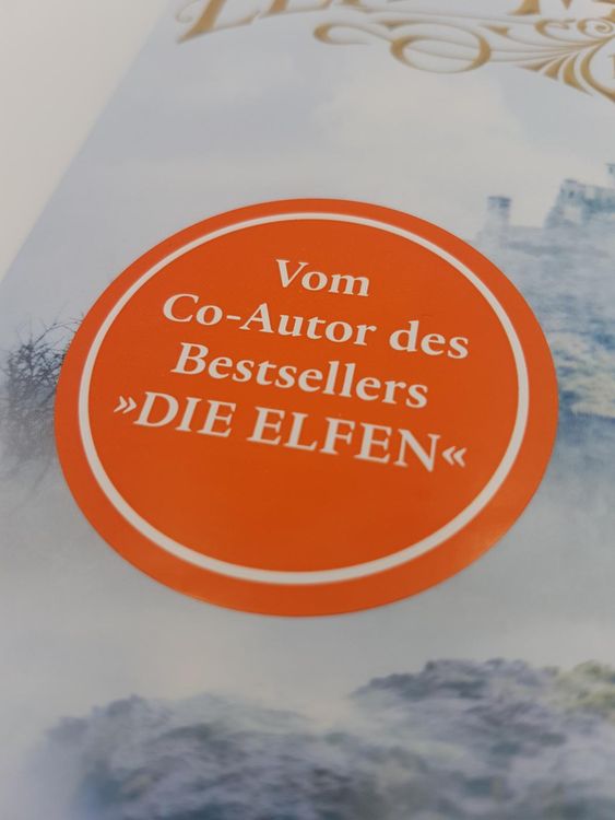 Das Erbe der Elfenmagierin