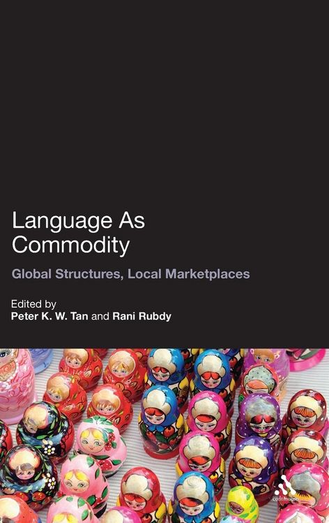 Produktbild: Language As Commodity