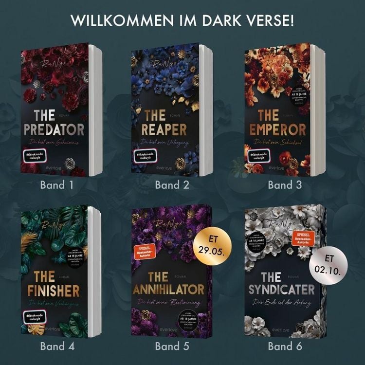 Produktbild: The Emperor &ndash; Du bist sein Schicksal