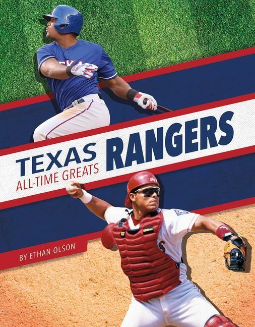 Produktbild: Texas Rangers All-Time Greats