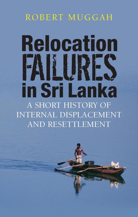 Produktbild: Relocation Failures in Sri Lanka