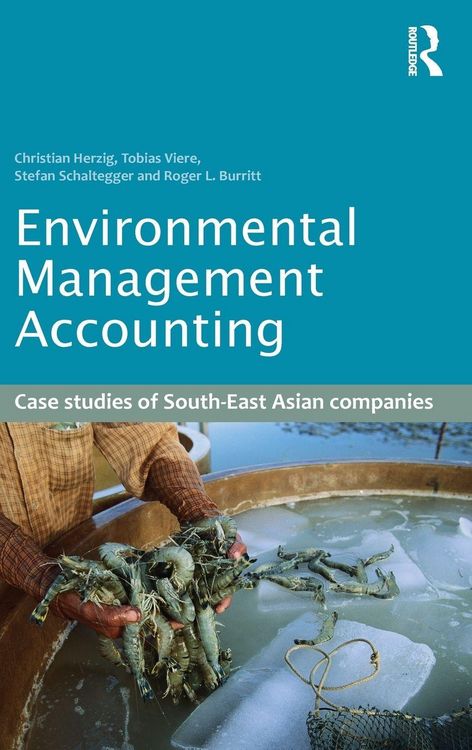 Produktbild: Environmental Management Accounting