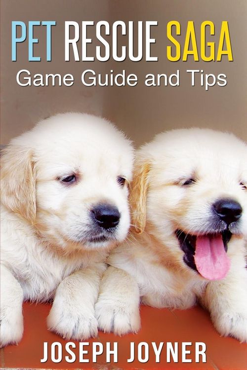 Produktbild: Pet Rescue Saga Game Guide and Tips