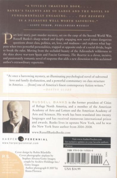 Produktbild: The Reserve