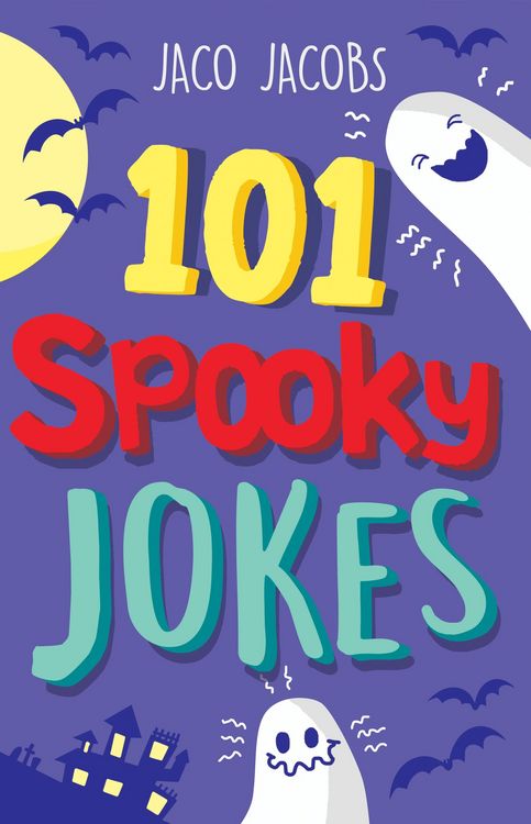 Produktbild: 101 Spooky jokes