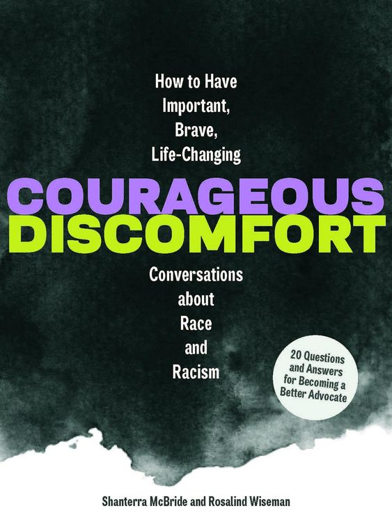 Produktbild: Courageous Discomfort