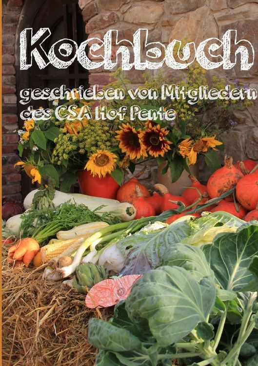 Produktbild: Kochbuch